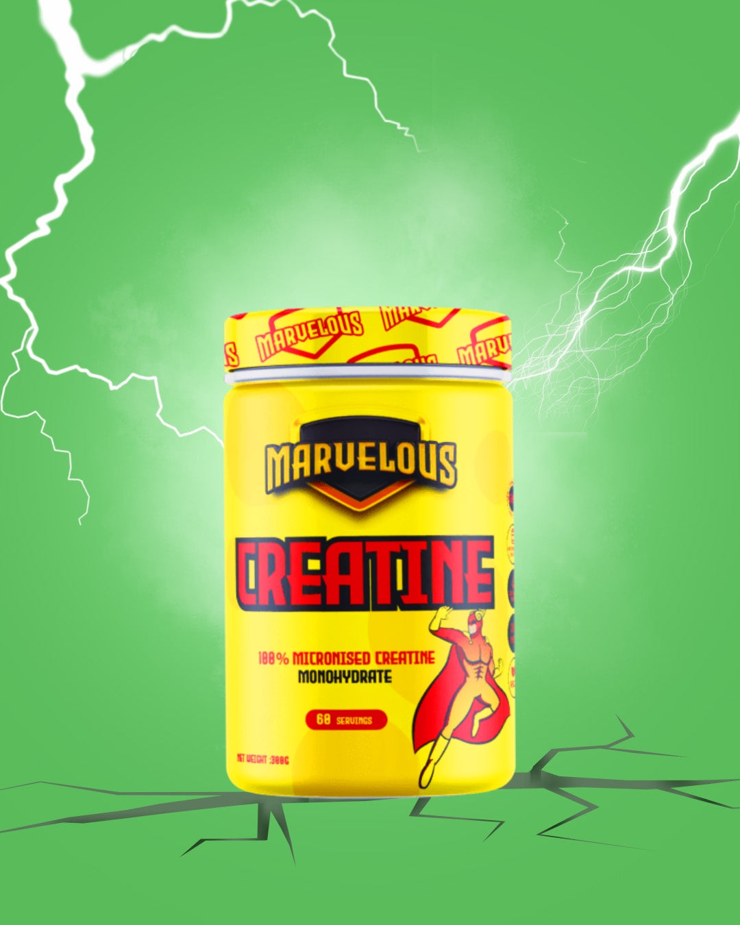 Marvelous Creatine