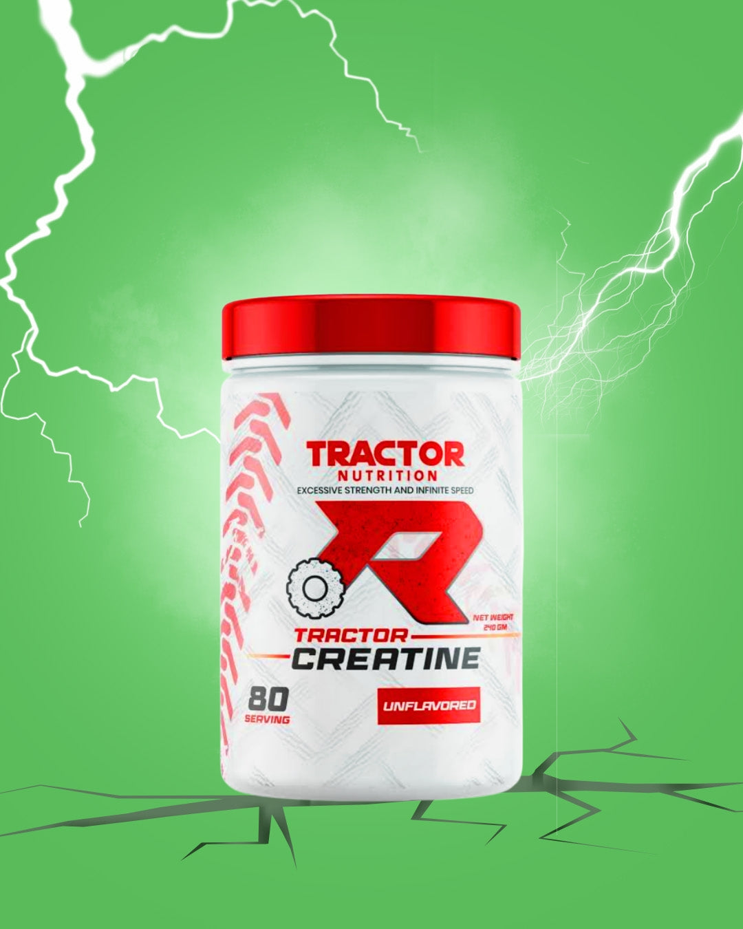 tractor creatine monohydrate