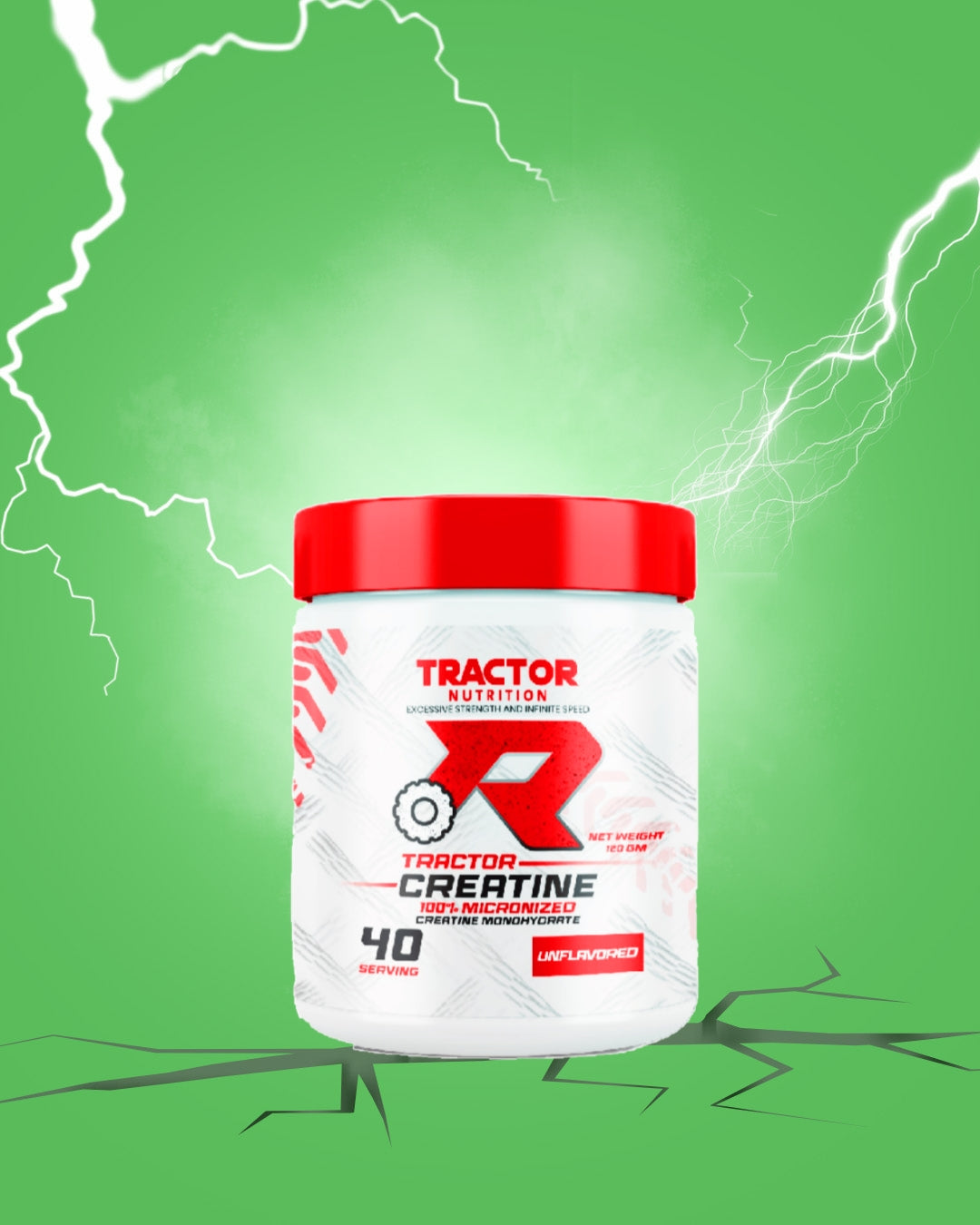 tractor creatine monohydrate
