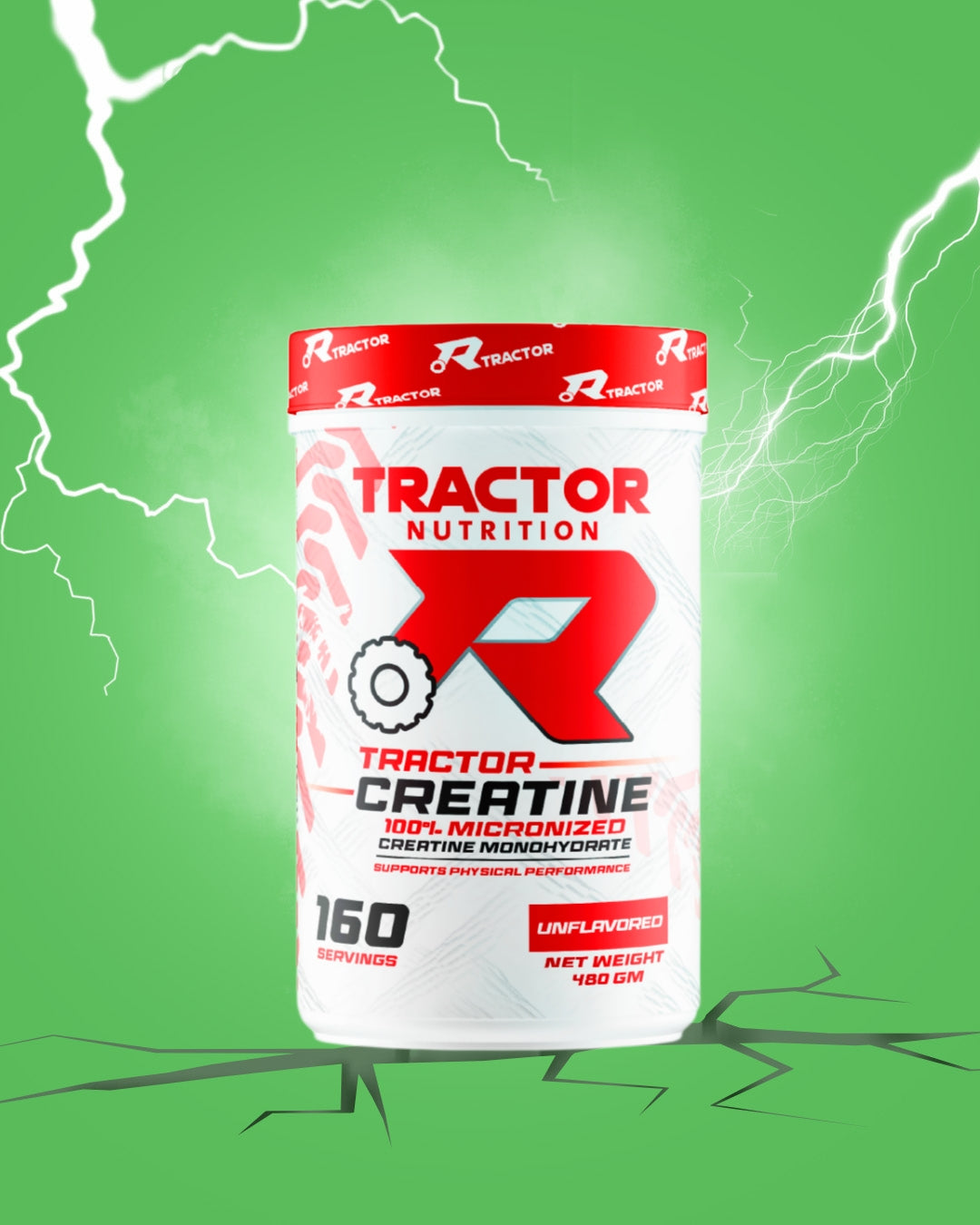 tractor creatine monohydrate