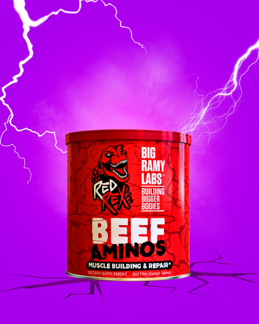 RED REX BEEF AMINOS