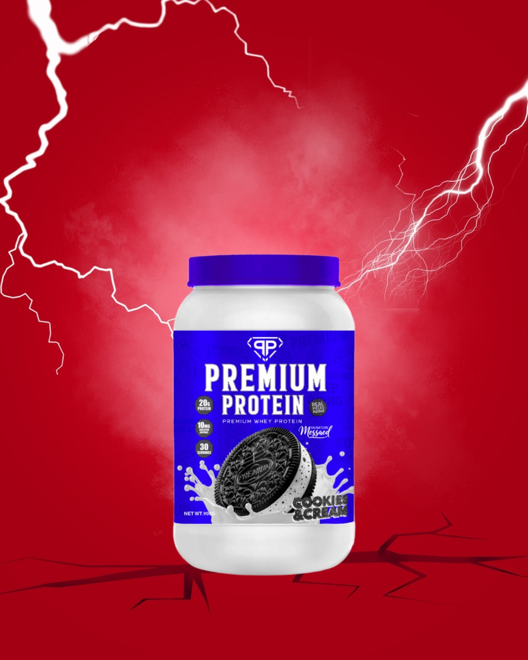 Premium Protein 30Serv