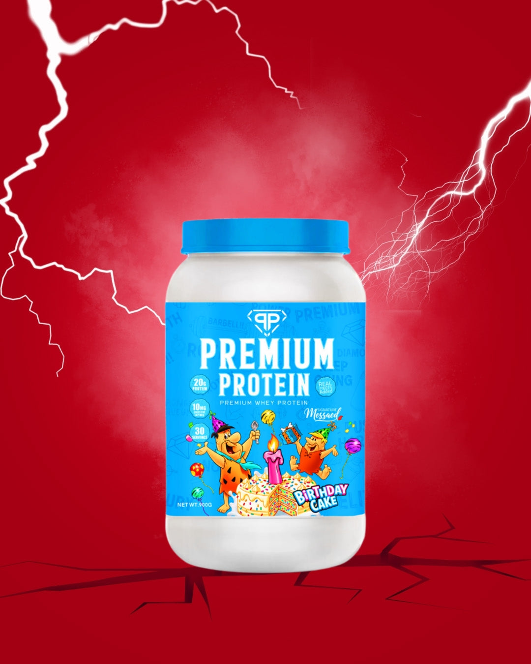 Premium Protein 30Serv