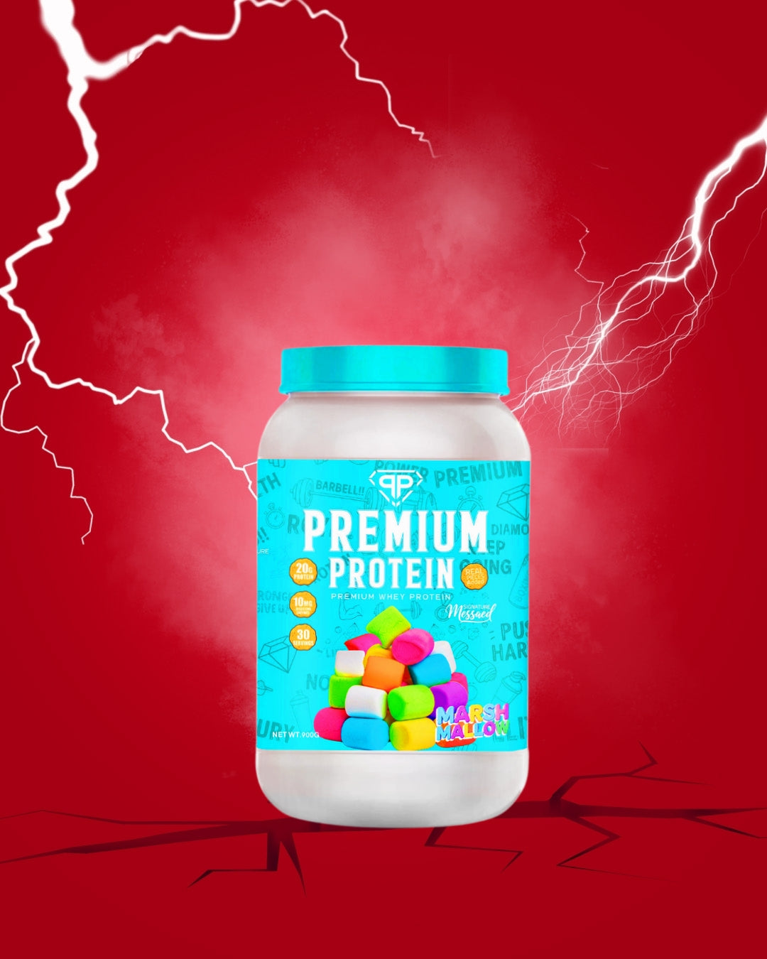 Premium Protein 30Serv