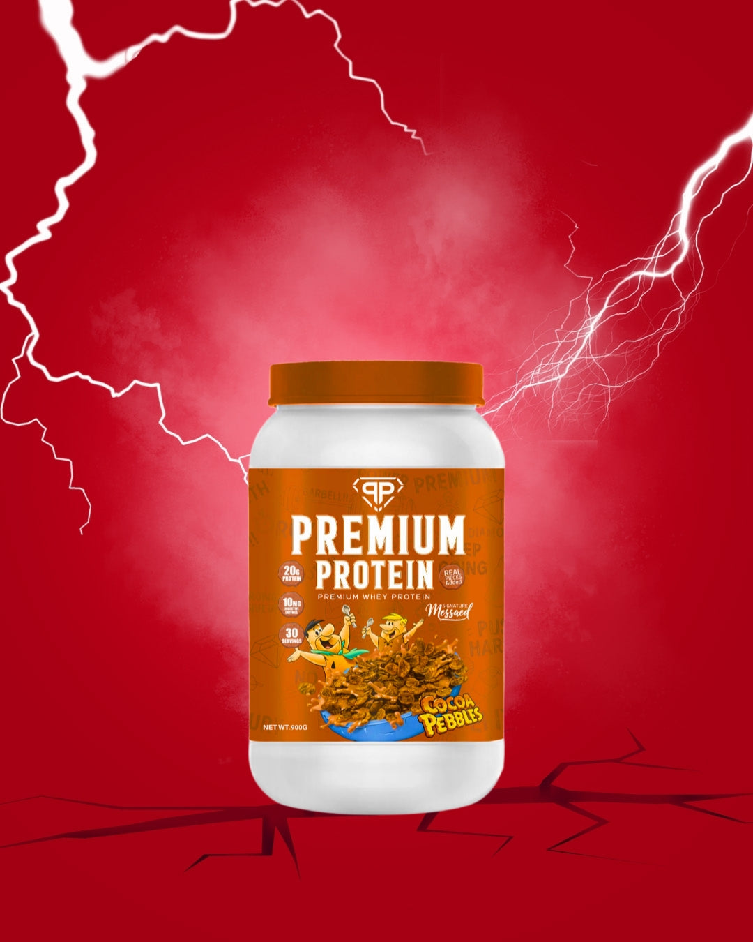 Premium Protein 30Serv