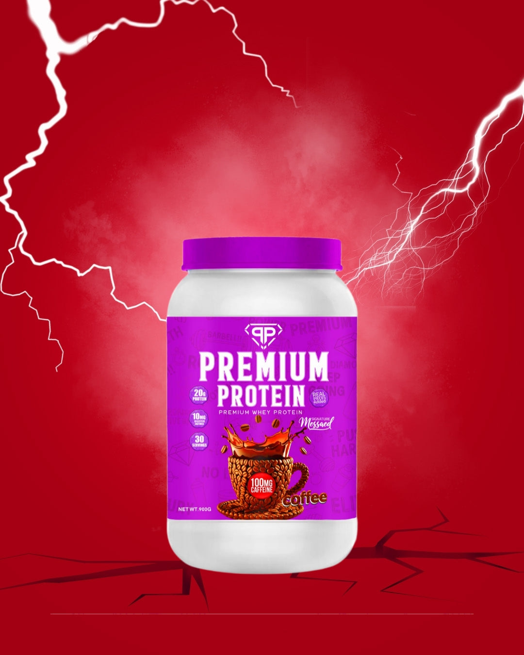 Premium Protein 30Serv