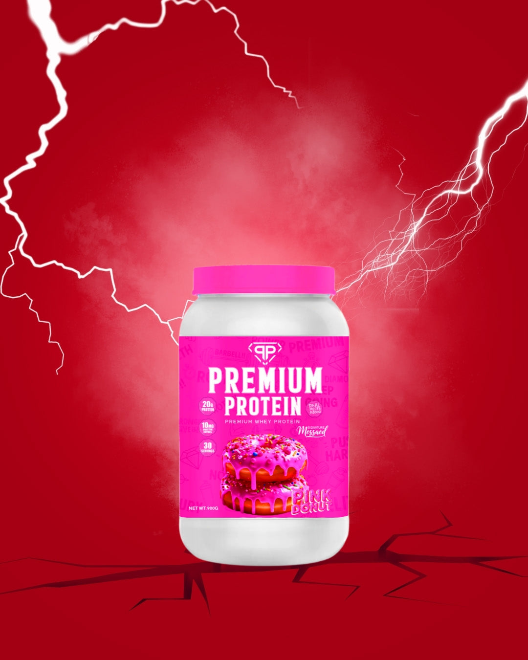 Premium Protein 30Serv