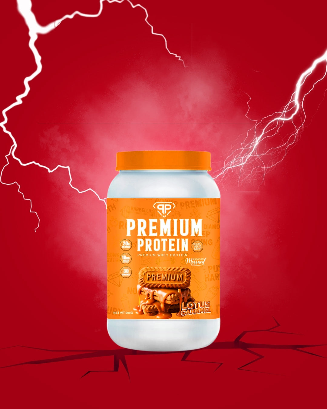 Premium Protein 30Serv