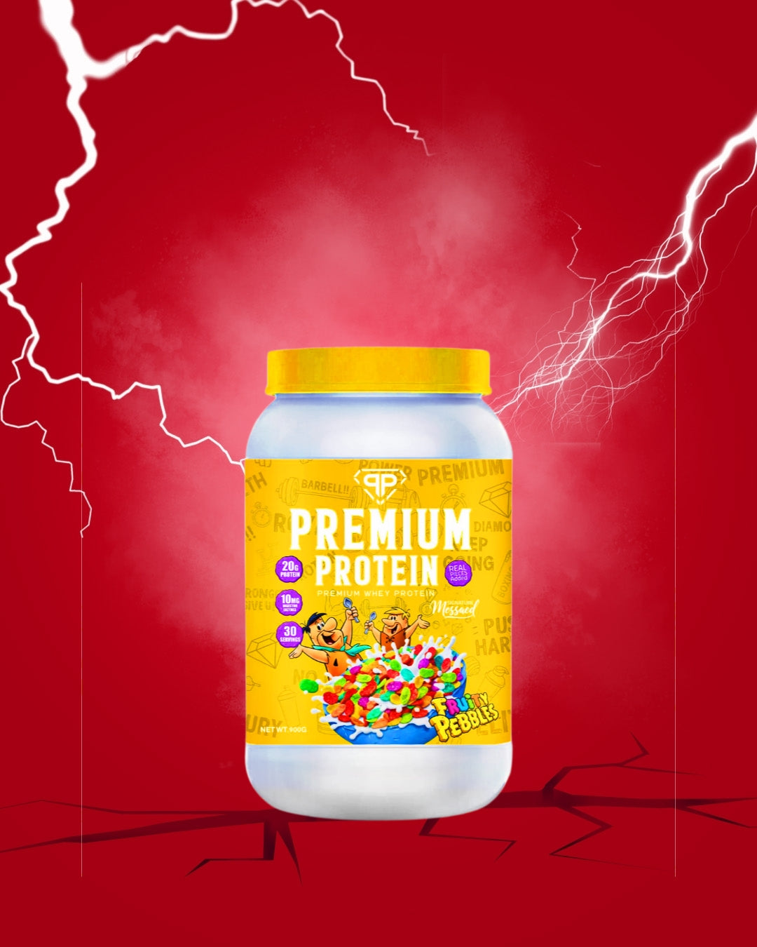 Premium Protein 30Serv