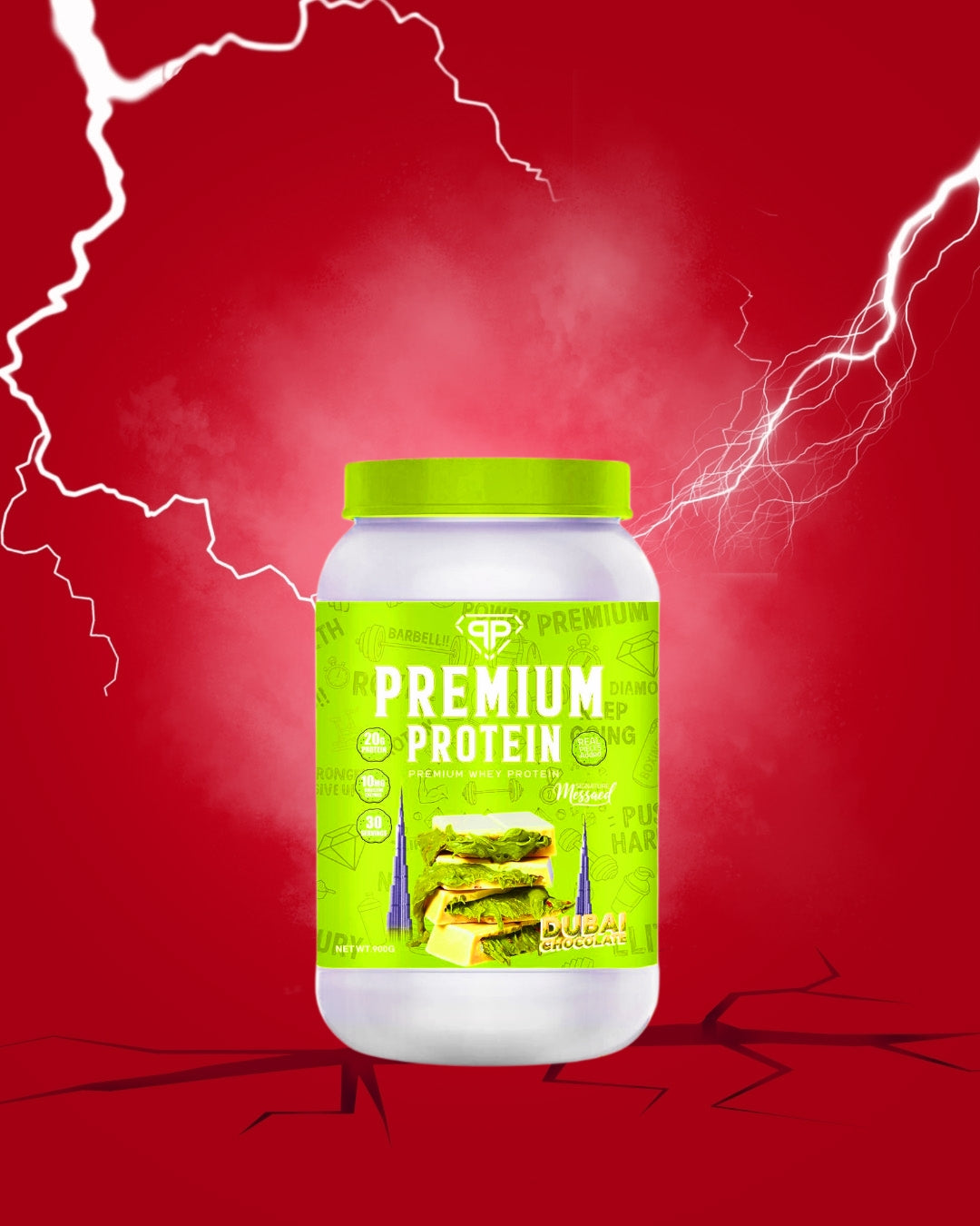 Premium Protein 30Serv