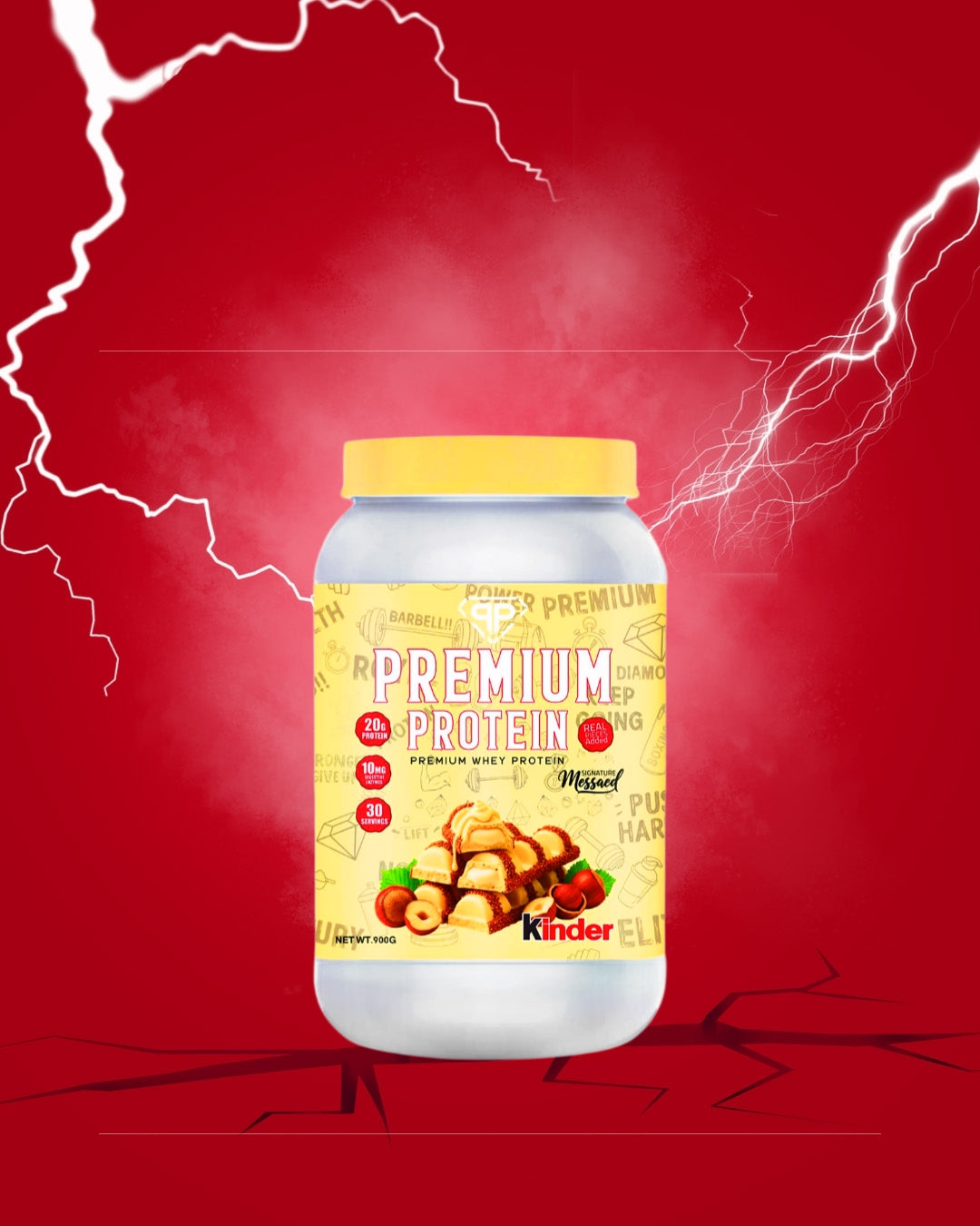 Premium Protein 30Serv