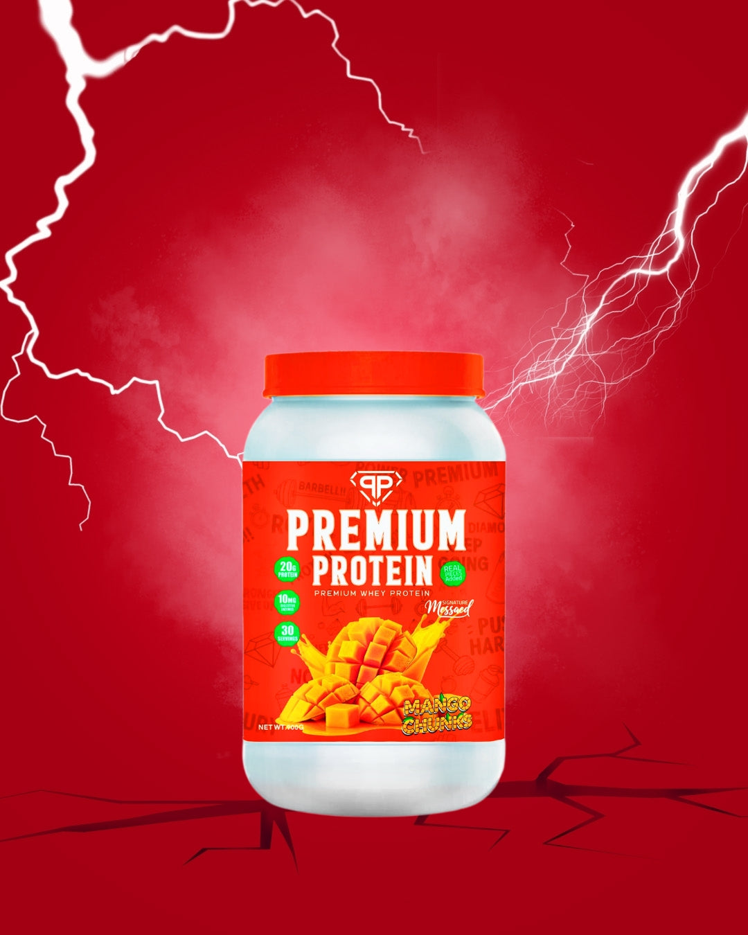 Premium Protein 30Serv