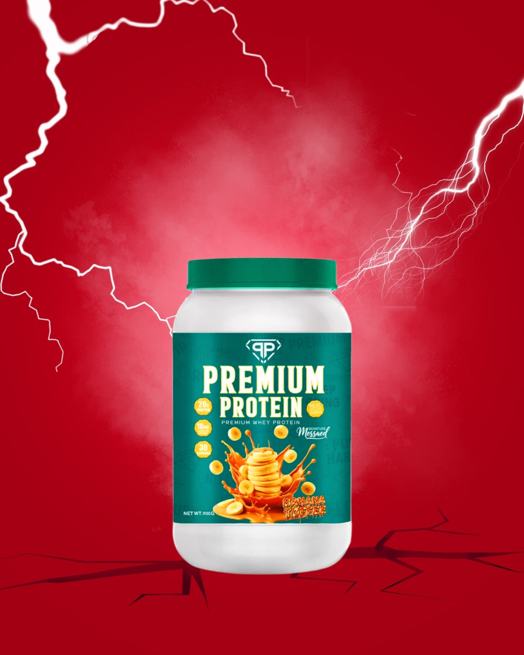 Premium Protein 30Serv