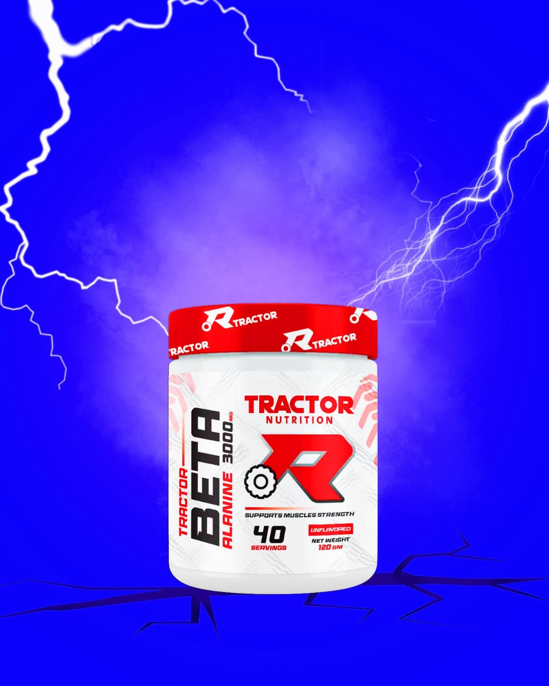 TRACTOR Beta Alanine 3000