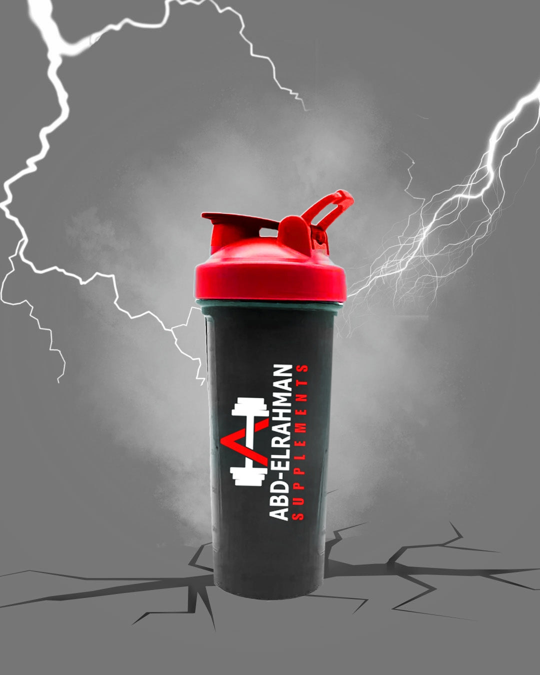 شيكر رياضي عبدالرحمن