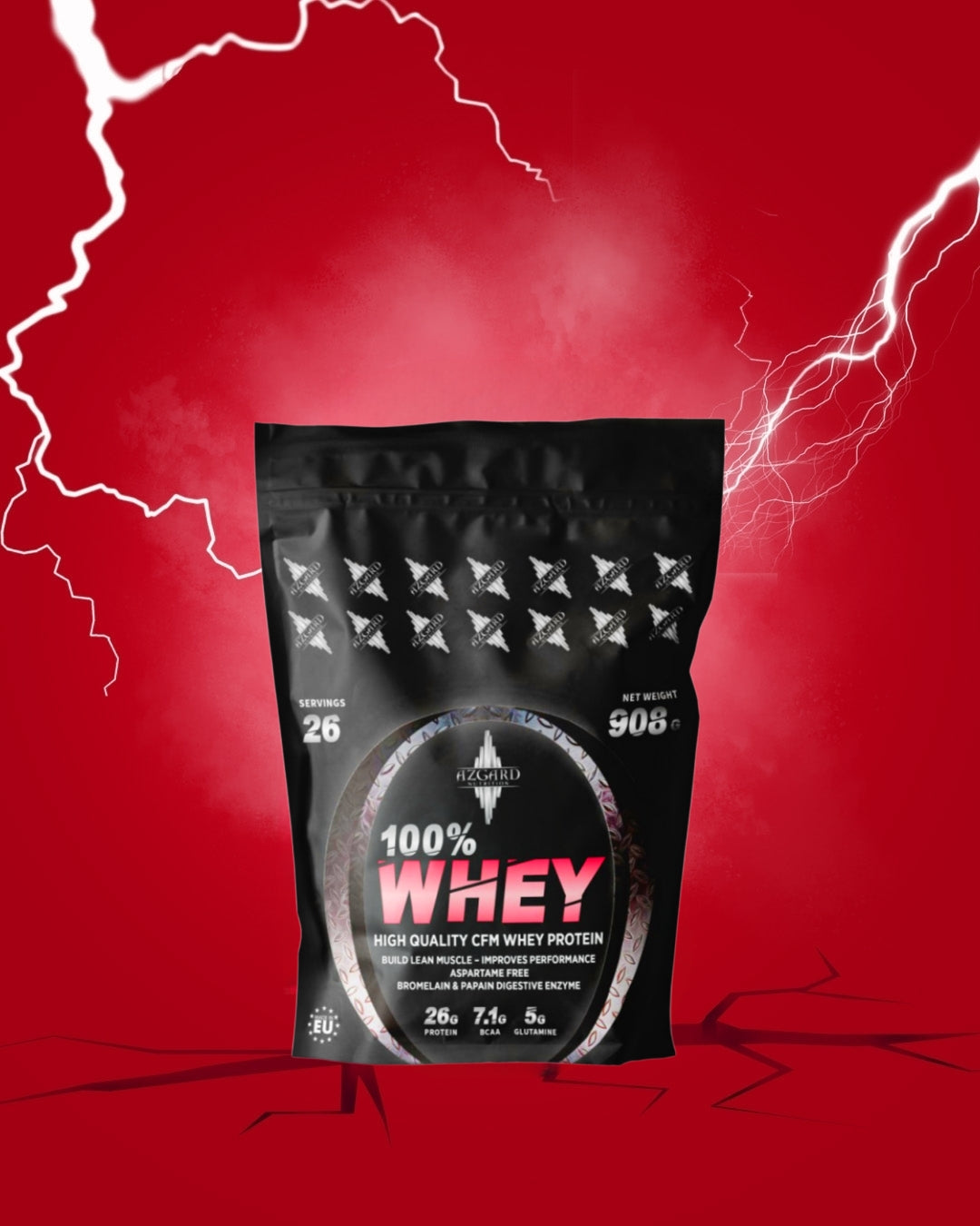 Azgard Whey Protein