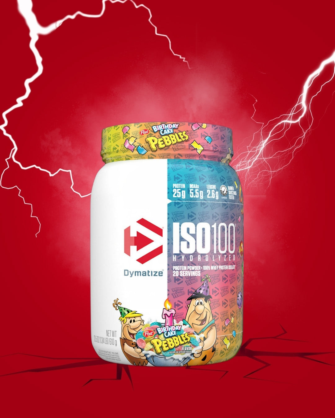 ISO 100 PROTEIN