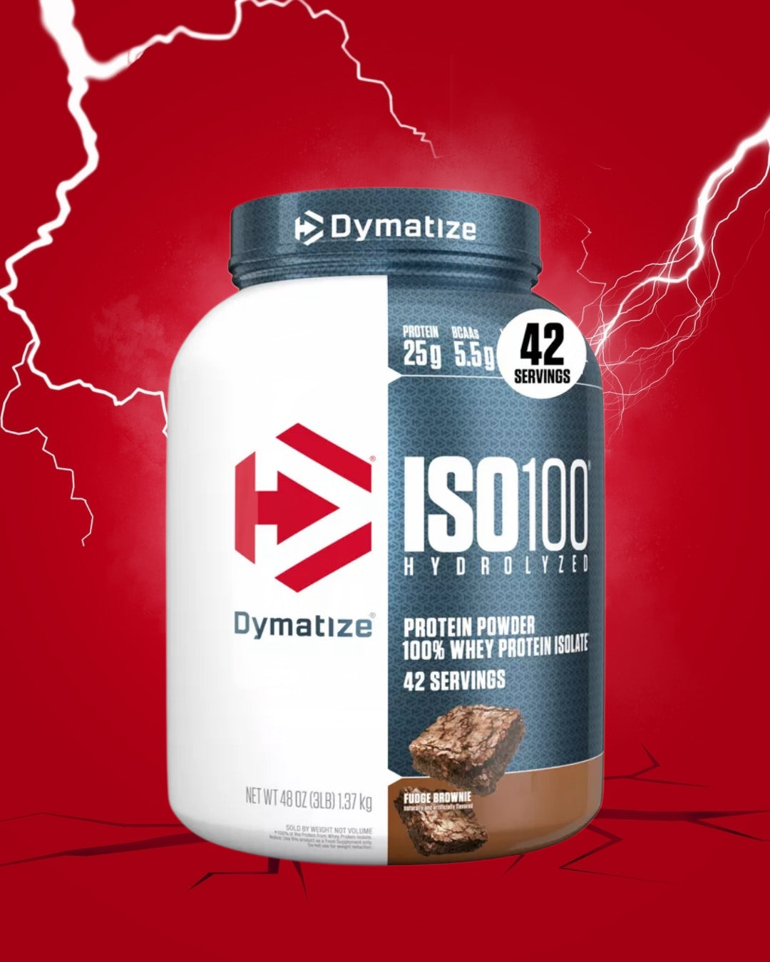 ISO 100 PROTEIN