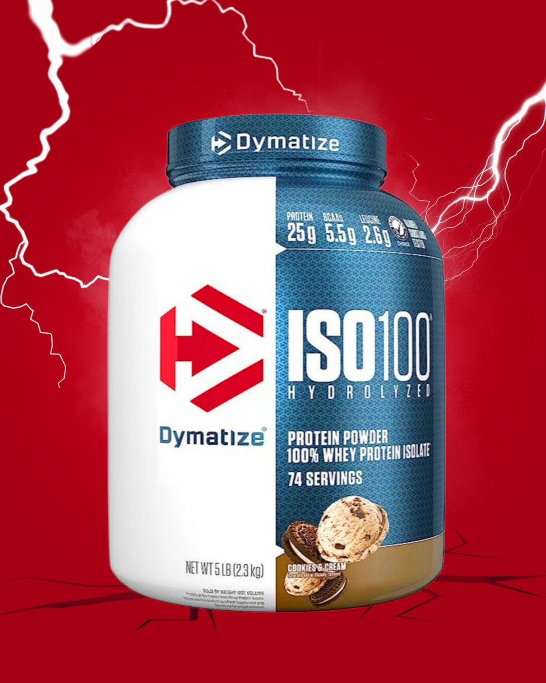 ISO 100 PROTEIN