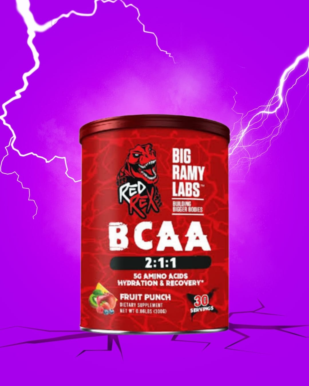 Red Rex BCAA 5000mg