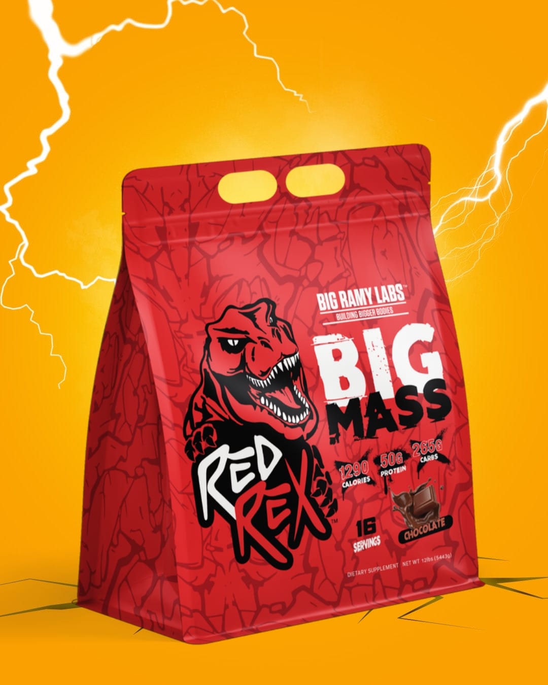 Red Rex Big Mass