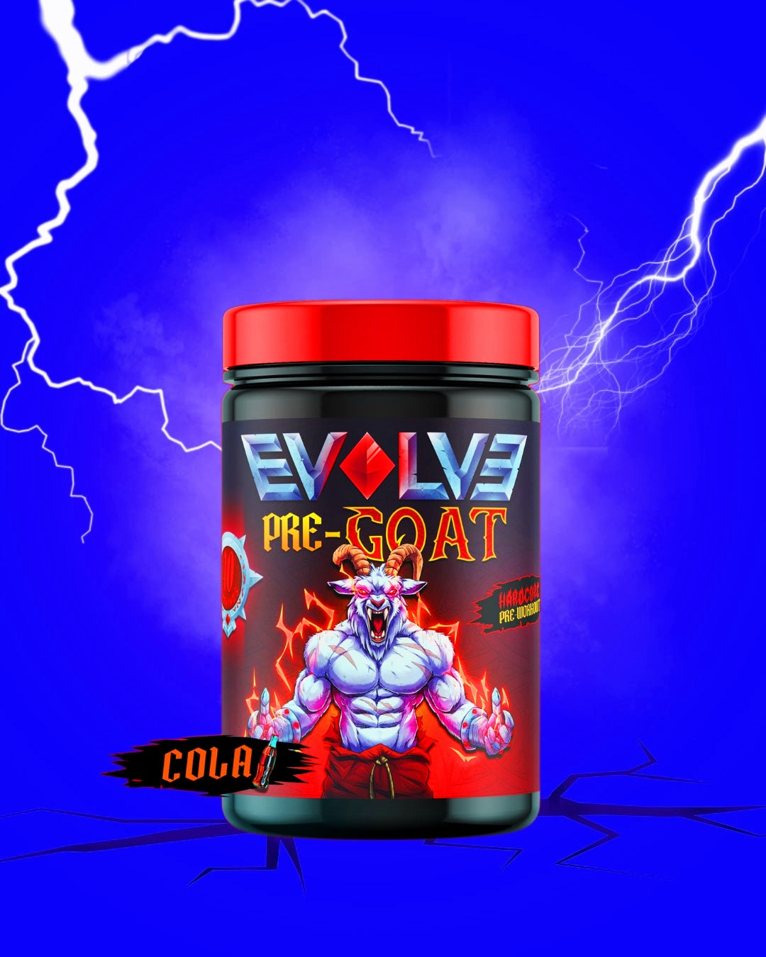 EVOLVE PRE-GOAT 40serv